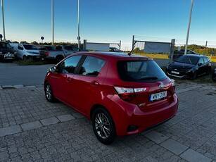 Toyota Yaris HYBRID AUT 5DR ACTIVE CARPLAY EU6 2-ÅRS GARANTI