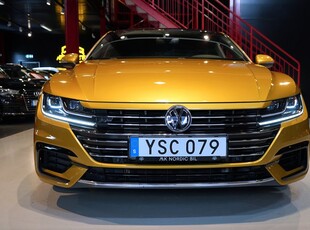 Volkswagen Arteon 4M GTS R-Line Panorama Cockpit Ny Kamrem