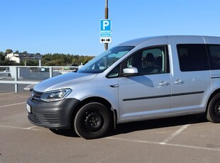 Volkswagen Caddy Life