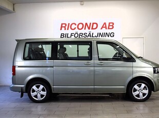 Volkswagen Caravelle 2.0 TSI AUT COMFORTLINE 8 SITS MKT FIN