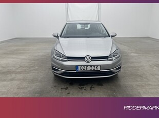 Volkswagen Golf 1.0 TSI 115hk Style CarPlay Adaptiv-Fart