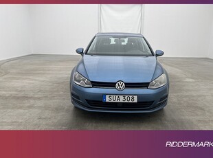 Volkswagen Golf 1.2 TSI 105hk Style Adaptiv-Farthållare BT