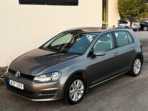 Volkswagen Golf 5-dörrar 1.2 TSI 16V OBS!! 1300 mil 1 Ägare