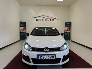 Volkswagen Golf 5-dörrars R Milltek Dynaudio Euro 5