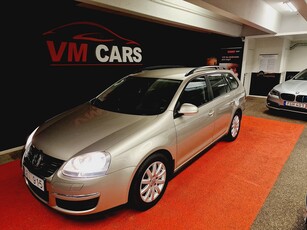 Volkswagen Golf Variant 1.4 TSI Euro 4