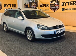 Volkswagen Golf Variant 1.6 TDI BMT Euro 5