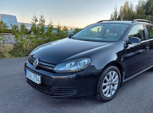 Volkswagen Golf Variant 1.6 TDI BMT Nybes Ojämn tomgång