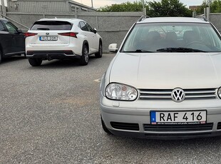 Volkswagen Golf Variant 2.0 Highline Euro 2