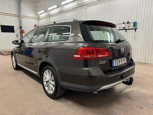 Volkswagen Passat Alltrack 2.0 TDI BlueMotion 4Motion Skinn Drag