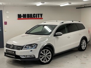 Volkswagen Passat Alltrack 2.0TDI|BlueMotion|4Motion| Euro 5