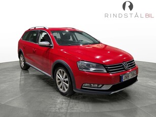 Volkswagen Passat Alltrack