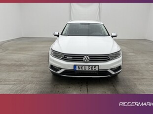 Volkswagen Passat Alltrack 4M Värm Sensorer CarPlay Drag