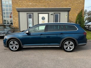 Volkswagen Passat Alltrack TDI190hk 4-M Cockpit /Kamera/Drag