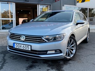 Volkswagen Passat Sportscombi 2.0 TDI Euro 6