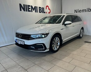 Volkswagen Passat Sportscombi GTE