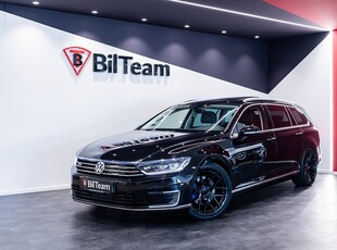 Volkswagen Passat Sportscombi GTE Euro 6 *Fullutrustad*