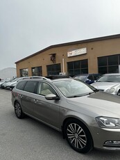 Volkswagen Passat Variant 2.0 TDI BMT Panorama/Nybesiktad