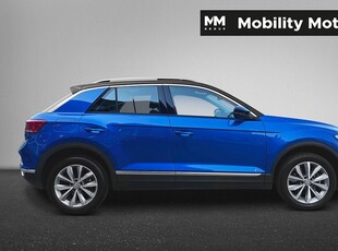 Volkswagen T-Roc 2.0 TSI 4Motion 190HK GT / Panorama