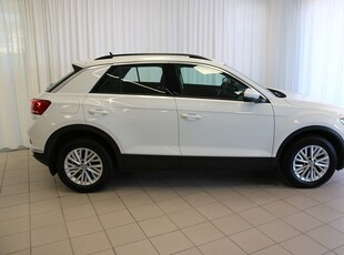 Volkswagen T-Roc 4-Motion 150 HK MAN