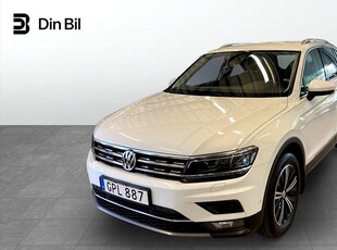 Volkswagen Tiguan 2.0 TDi Aut 4Motion Executive Värmare Drag 190HK