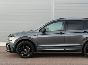 Volkswagen Tiguan 2.0 TSI 4Motion Black R-line 190hk