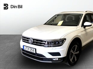 Volkswagen Tiguan TDI 190 DSG 4M Executive/Dragpaket