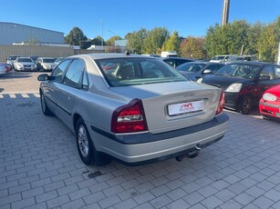 Volvo S80 2.4 170hk | NYBESIKTAD DRAGKROK M-VÄRMARE