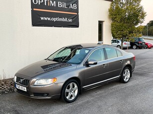 Volvo S80 D5 Automat Skinn Polestar 205 HK