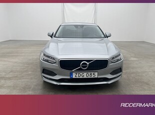 Volvo S90 D3 Advance VOC Värmare 4-Zons Sensorer Navi BLIS