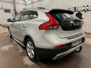 Volvo V40 Cross Country D4 5-CYL 177HK Drag Kamera 13300mil