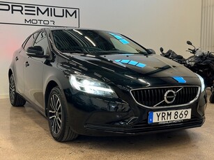 Volvo V40 D2 Geartronic Momentum VOC, NY KAMREM 120hk