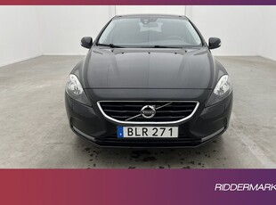 Volvo V40 T3 Kinetic VOC Värmare Performance-Sound 0,44l/Mil