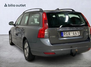 Volvo V50 D2 Business 115hk Dragkrok