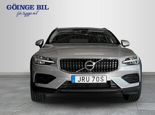 Volvo V60 Cross Country B4 AWD D Adv NaviP Edt