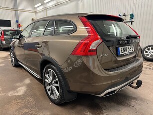 Volvo V60 Cross Country D4 Summum Euro 6 FWD