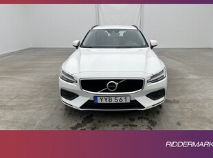 Volvo V60 D3 150hk Momentum VOC Värmare Sensorer Rattvärme