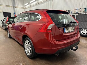 Volvo V60 D3 Automat 16600mil