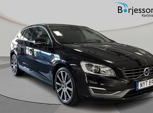 Volvo V60 D4 MOMENTUM AUTOMAT 2014