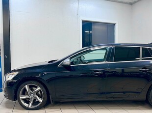 Volvo V60 T5 R-Design Euro 5 240HK (13800MIL)/S&V