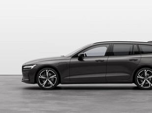 Volvo V60 T6 Plus Dark Edition