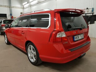 Volvo V70 2.5 FT AFV Bi-Fuel AUT Summum