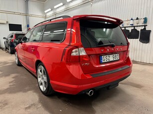 Volvo V70 D3 Automat R-Design