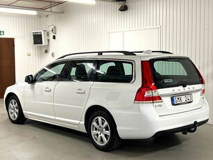 Volvo V70 D4 Geartronic Momentum Nybes Nyservad välurtustad