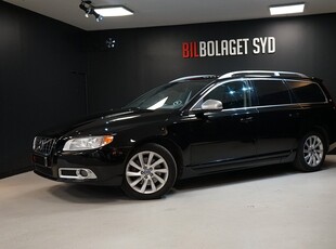 Volvo V70 D5 215HK//Automat//Summum//Keyless//VOC