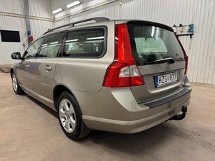 Volvo V70 D5 Momentum Dragkrok