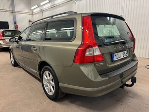 Volvo V70 T4 Automat Drag 180Hk