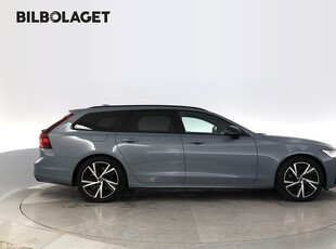 Volvo V90 Recharge T6 R-Design / Se Utrustning /