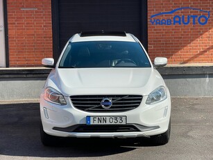 Volvo XC60 D4 AWD Geartronic Summum Euro 5