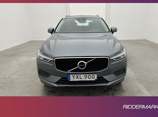 Volvo XC60 D4 AWD Momentum Värmare Sensorer Keyless Rattvärm