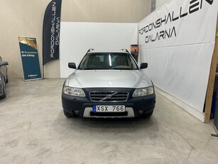 Volvo XC70 2.5T AWD Geartronic Summum KAMREM BYTT / Besiktad